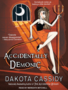 Cover image for Accidentally Demonic